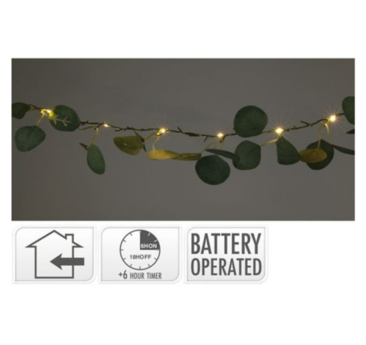 GUIRLANDE EUCALYPTUS