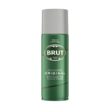 DEODORANT SPRAY BRUT 200ML