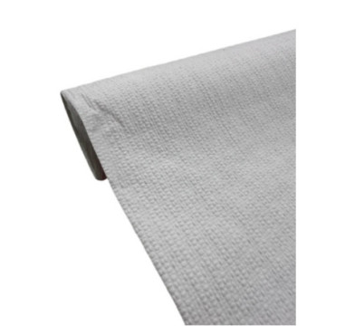 NAPPE EN PAPIER GAUFREE ROSE