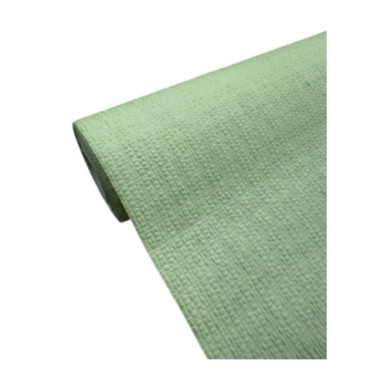 NAPPE EN PAPIER GAUFREE ANIS