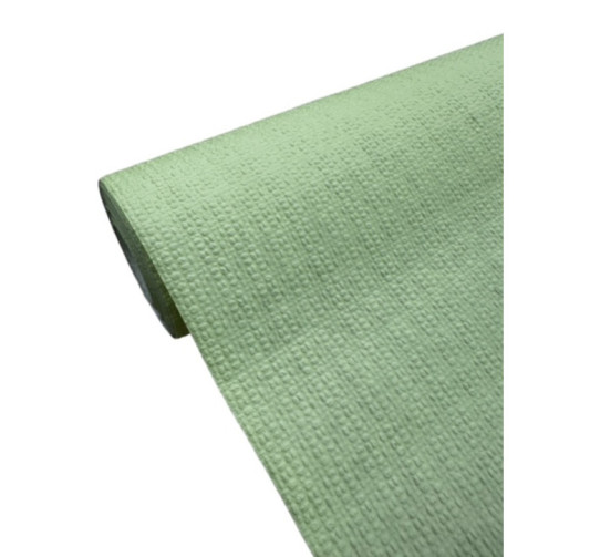 NAPPE EN PAPIER GAUFREE ANIS