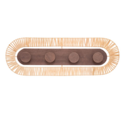 PATERE MARTA EN ROTIN