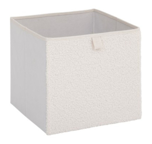 BOITE DE RANGEMENT PLIABLE