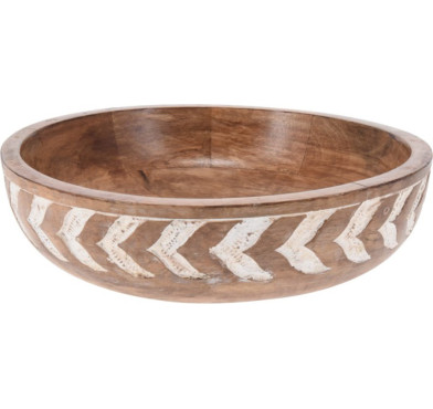 SALADIER ROND DIAMETRE 24CM