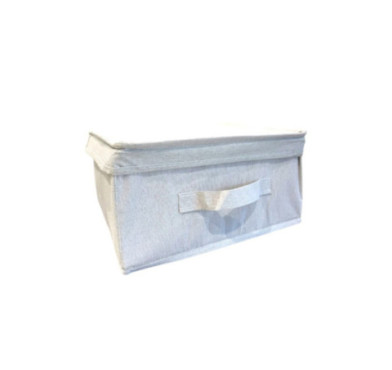 BOITE DE RANGEMENT 31X28X15CM