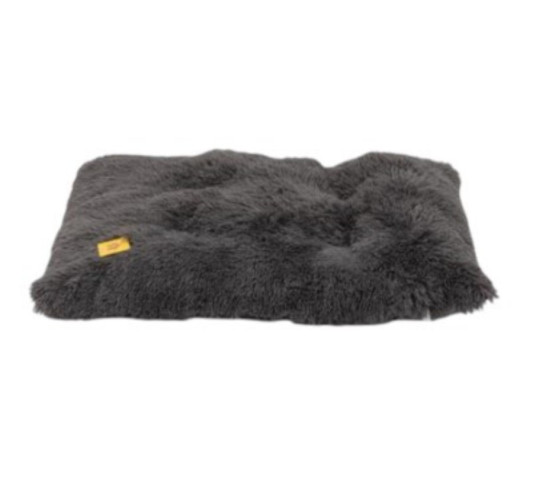 COUSSIN ANIMAUX POILS LONGS