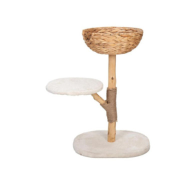 ARBRE A CHAT BRANCHE SECHEE