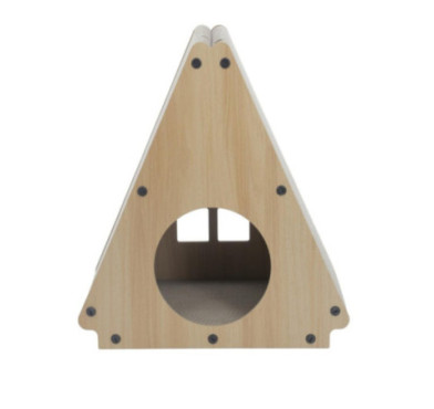 MAISON CHAT FORME TIPI