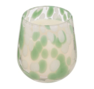 BOUGIE PARFUMEE SENTEUR LIN