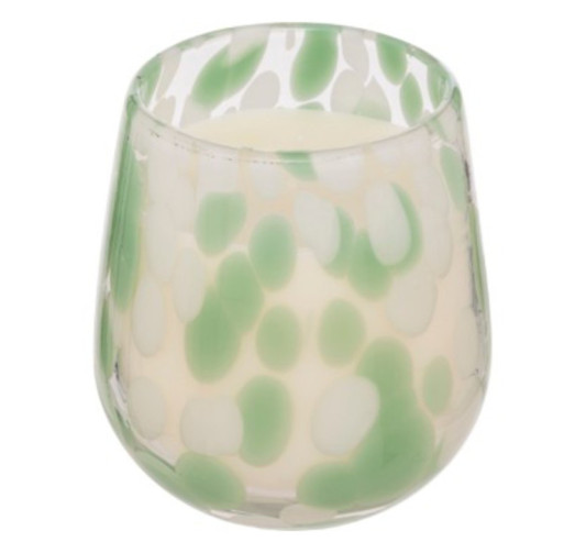 BOUGIE PARFUMEE SENTEUR LIN