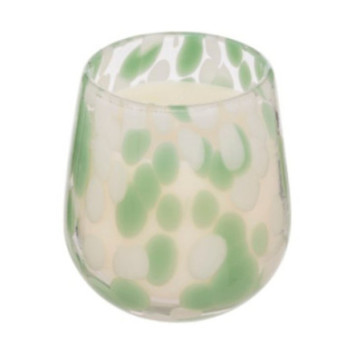 BOUGIE PARFUMEE SENTEUR LIN