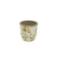 CACHE POT CITRON D.12,5CM