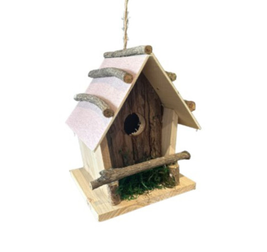 NICHOIR POUR OISEAUX