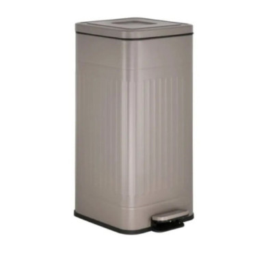 POUBELLE NOVA AVEC PEDALE 30L