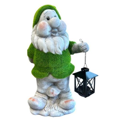 NAIN AVEC LANTERNE SEGURA