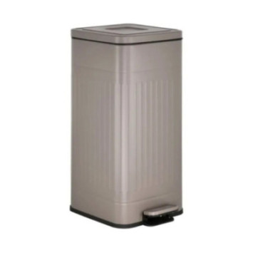 POUBELLE NOVA AVEC PEDALE 30L