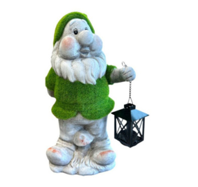 NAIN AVEC LANTERNE SEGURA