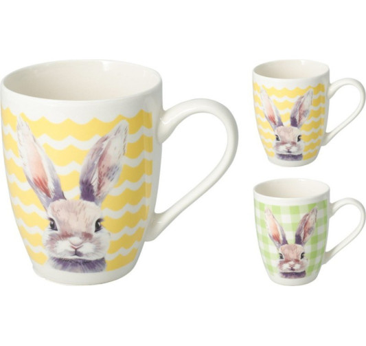 MUG EN PORCELAINE 340ML