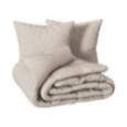 PARURE DE LIT IRHIA BEIGE