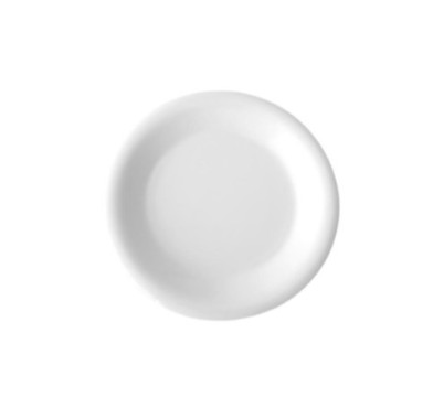 ASSIETTE BLANCHE PLATE