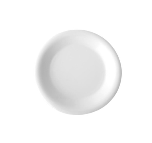 ASSIETTE BLANCHE PLATE