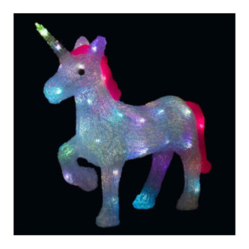 LICORNE LUMINEUSE 40 LED