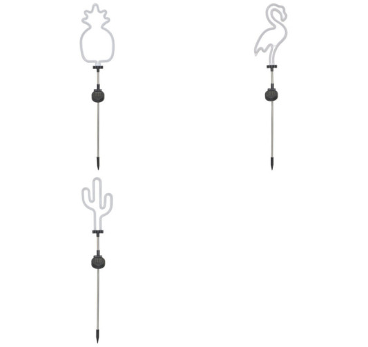 BALISE EXTERIEUR SOLAIRE NEON