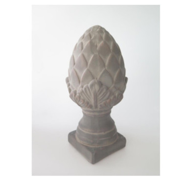 POMME DE PIN SUR PIED