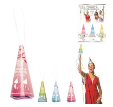 CORNET A SERPENTINS M24