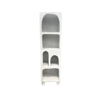 ETAGERE MDF IMITATION PIERRE