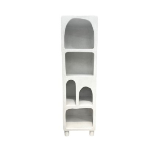 ETAGERE MDF IMITATION PIERRE