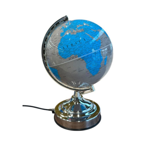 LAMPE GLOBE H 31CM