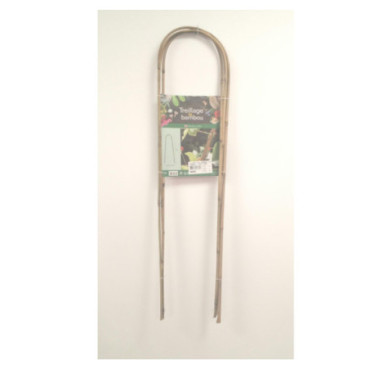 TREILLAGE EN BAMBOU X3