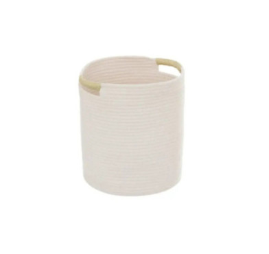 PANIER TROPICAL EN COTON