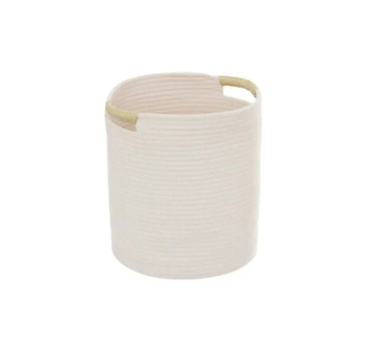 PANIER TROPICAL EN COTON