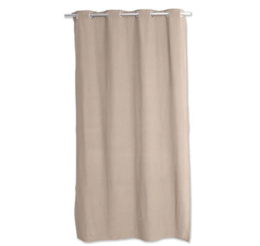 RIDEAU DUNE 135X240CM