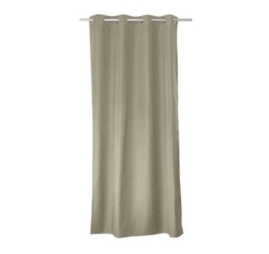 RIDEAU 135X240CM BEIGE