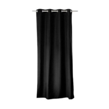 RIDEAU NOIR 135X240CM