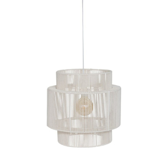 SUSPENSION LIBY EN CORDE