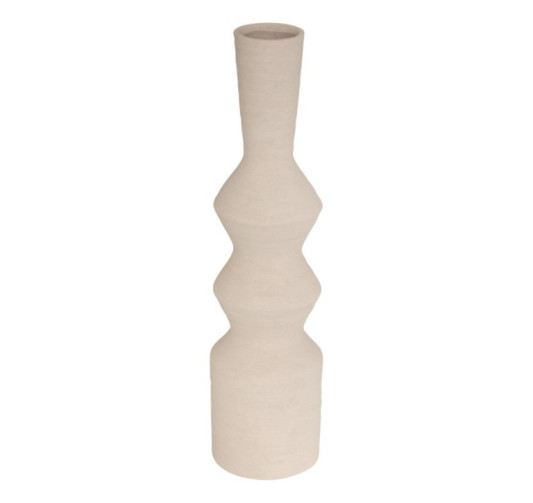 VASE EZIA CREME TOTEM