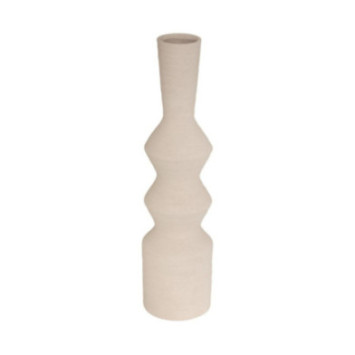 VASE EZIA CREME TOTEM
