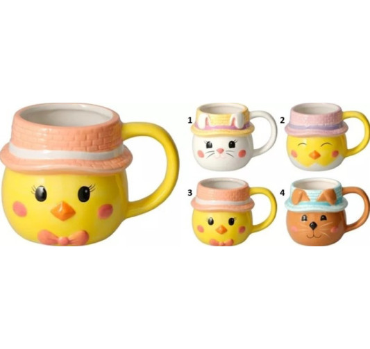 TASSE DECOR PAQUES