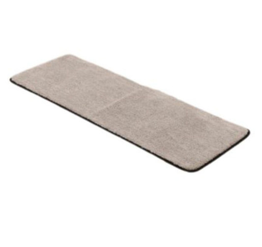 TAPIS MICROFIBRE DOUBLE VASQUE