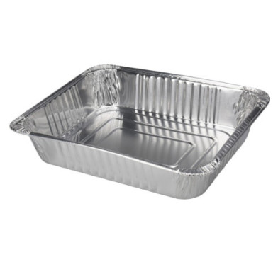 BARQUETTE EN ALU POUR BARBECUE