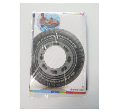 BOUEE DECOR PNEU D+-51CM