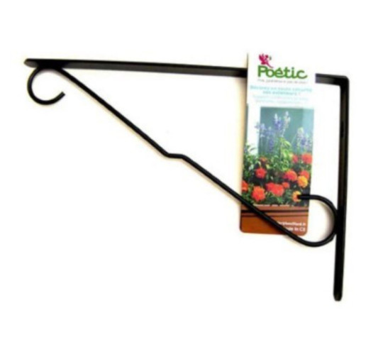 POTENCE METAL POUR SUSPENSION