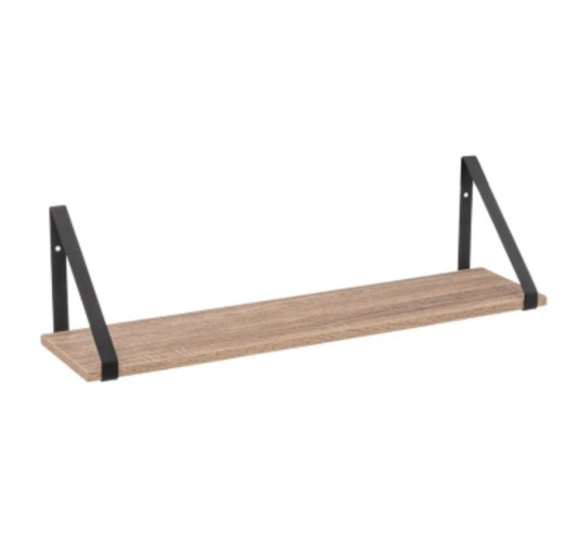 SET ETAGERE EN BOIS NATUREL
