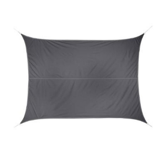 TOILE D OMBRAGE 3X4M CURACAO