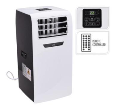 CLIMATISEUR AVEC TELECOMMANDE