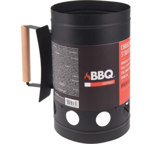 CHEMINEE D ALLUMAGE NOIR